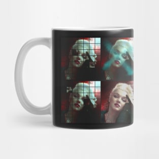 Marilyn 128 Wall Mug